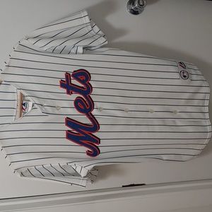 Jose Reyes Mets jersey size Medium